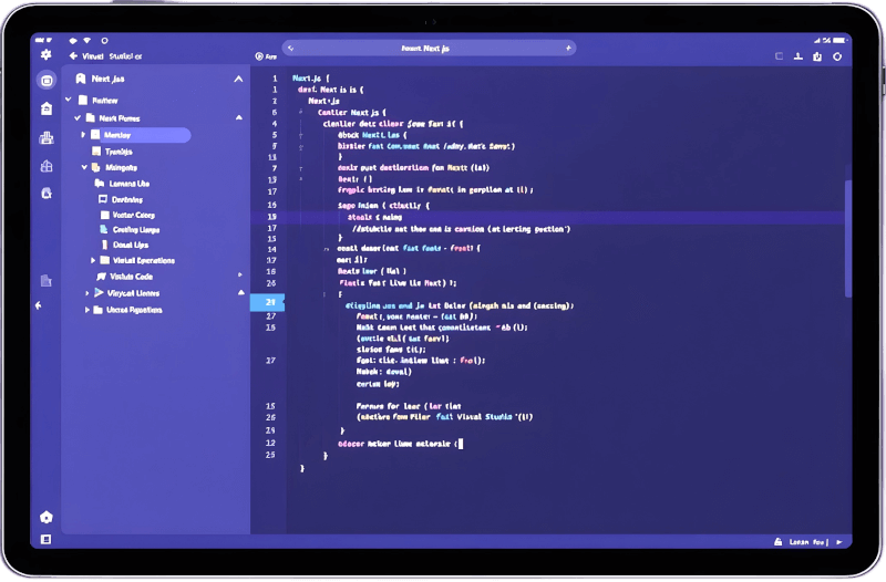 Figma to Next.js Conversion
